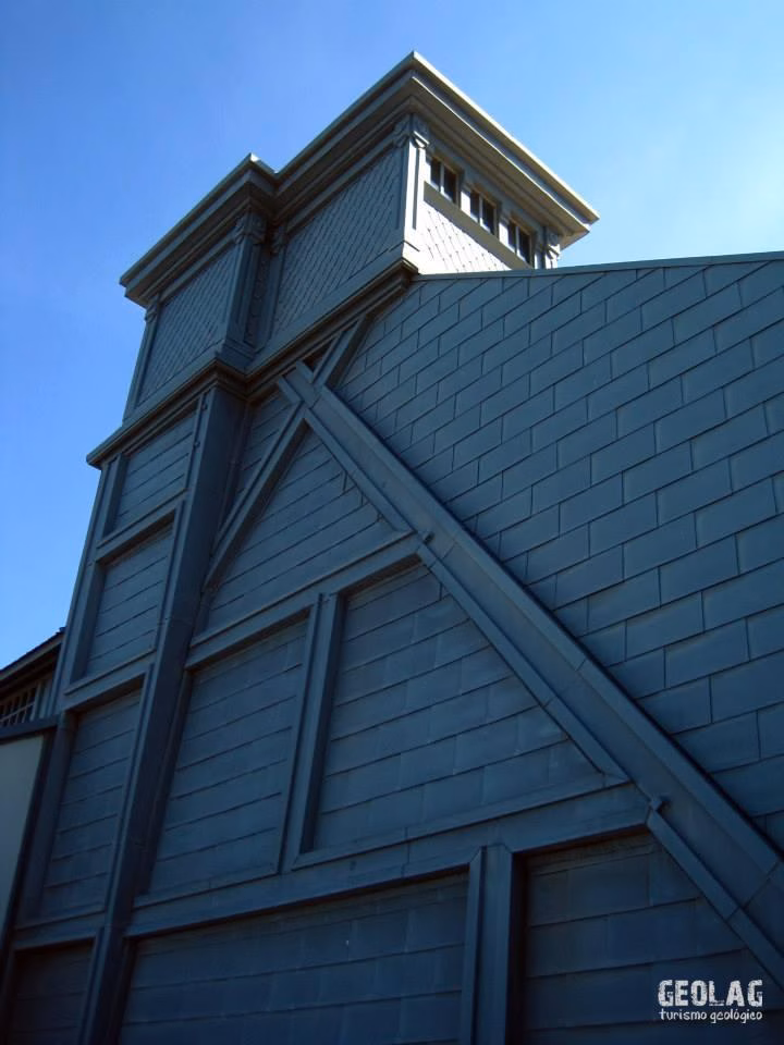 Arnao Mining Museum